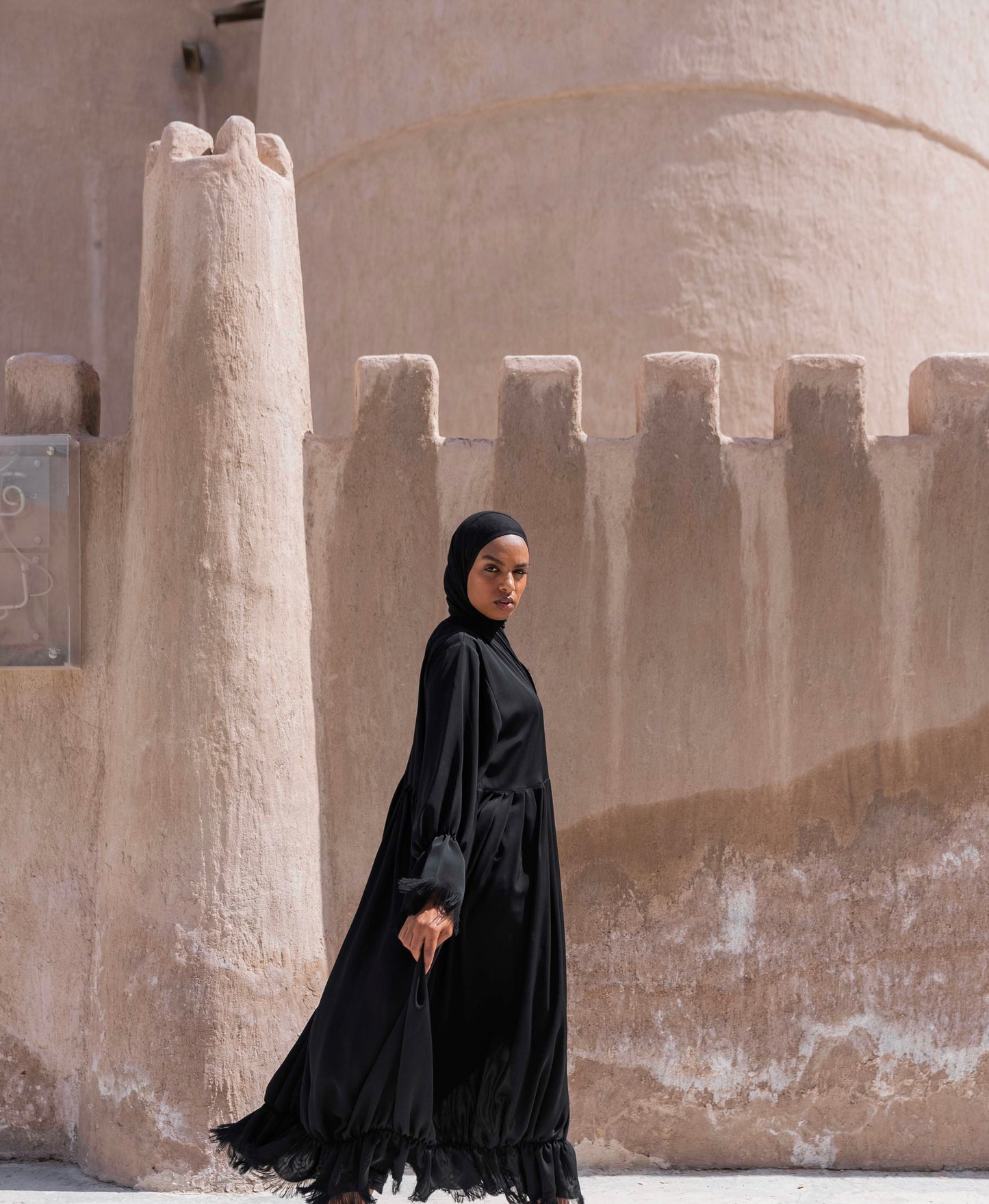 Layla Abayah
