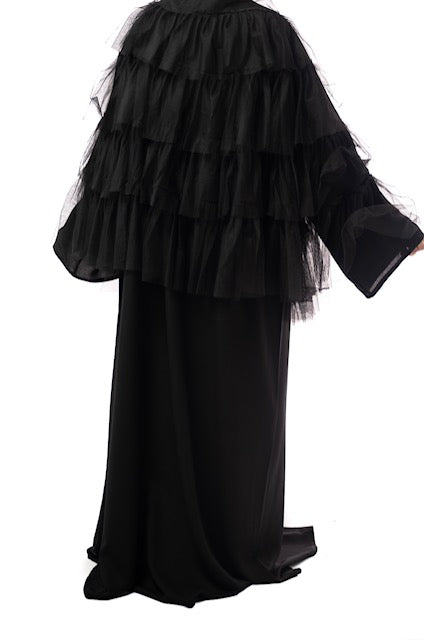 Nouf Abayah