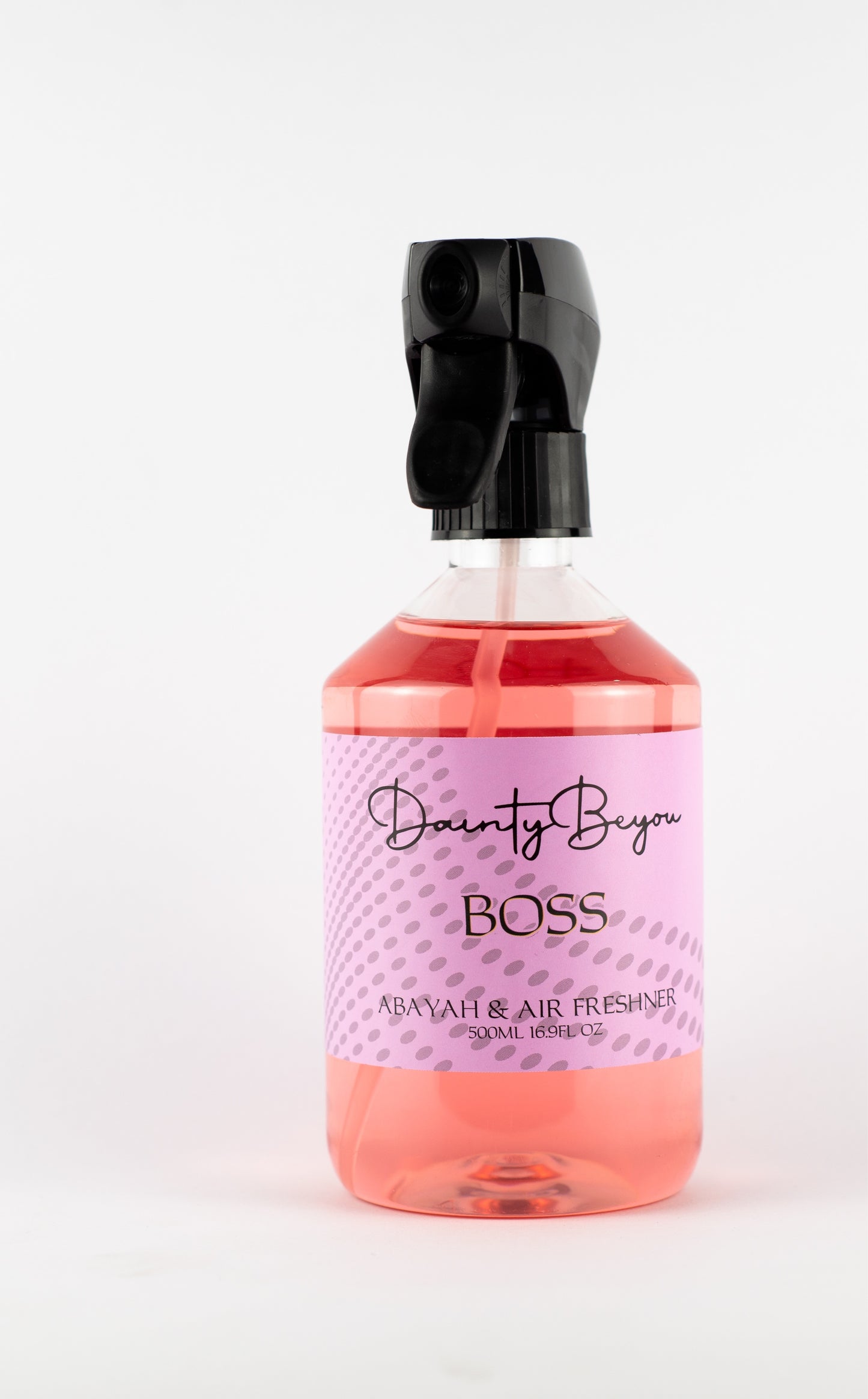 BOSS SCENT